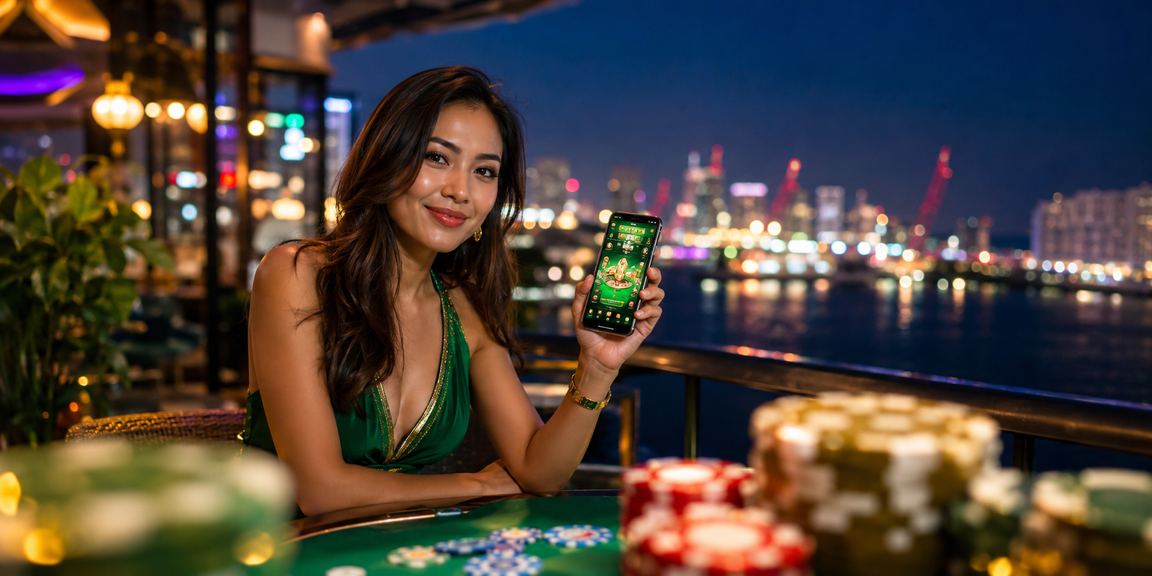 Malaysian users prepare their Android phones to install the 495 app