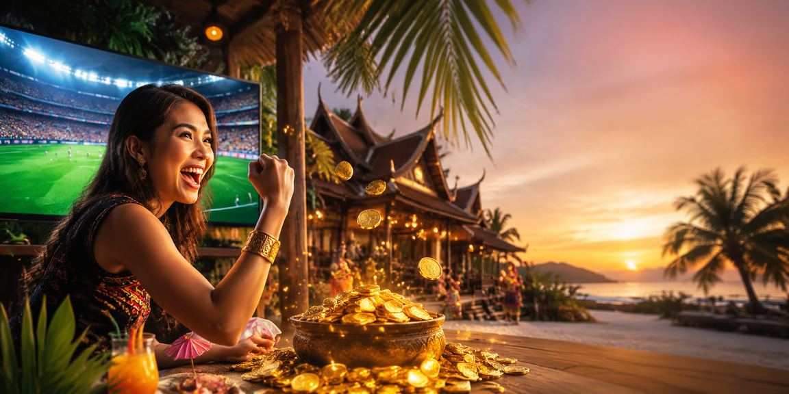 Malay-style online casino entertainment atmosphere in Sarawak